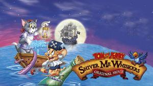 Tom and Jerry: Shiver Me Whiskers