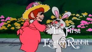 The First Easter Rabbit