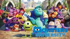 Monsters University