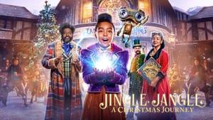 Jingle Jangle: A Christmas Journey