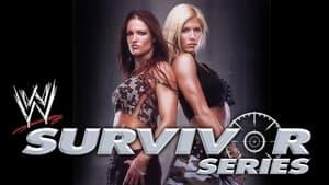 WWE Survivor Series 2001