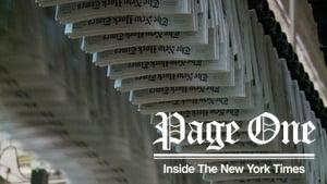 Page One: Inside the New York Times