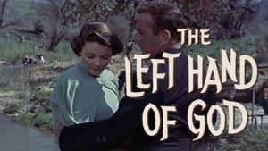The Left Hand of God