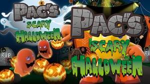 Pac’s Scary Halloween