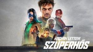 How I Became a Superhero