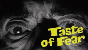 Taste of Fear