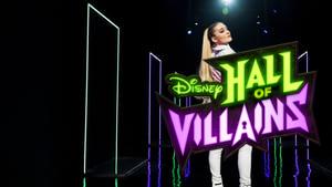 Disney Hall of Villains