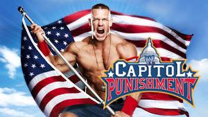 WWE Capitol Punishment 2011