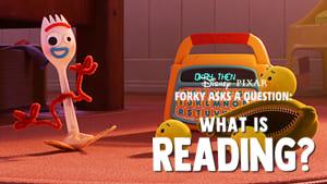 Forky Asks a Question: What Is Reading?