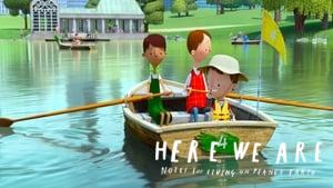 Here We Are: Notes for Living on Planet Earth