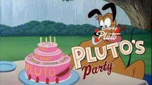 Pluto's Party