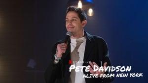 Pete Davidson: Alive from New York