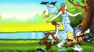 The Goddess of Spring