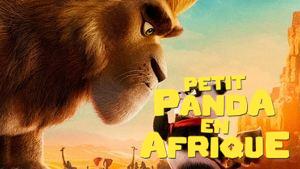 Panda Bear in Africa