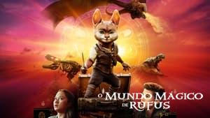 Adventures of Rufus: The Fantastic Pet