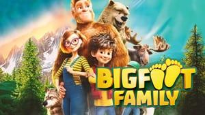 Bigfoot Family