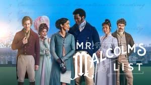 Mr. Malcolm's List