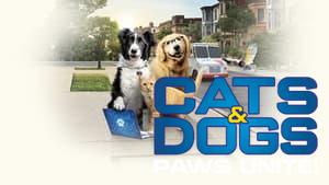 Cats & Dogs 3: Paws Unite