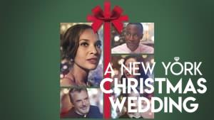 A New York Christmas Wedding