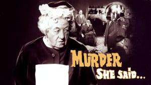 Murder She Said