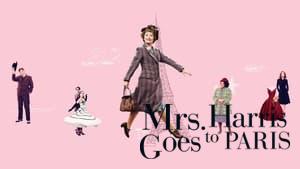Mrs. Harris Goes to Paris