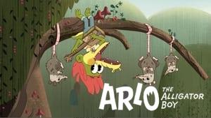 Arlo the Alligator Boy