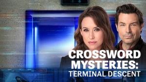 Crossword Mysteries: Terminal Descent