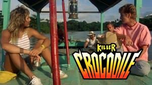 Killer Crocodile