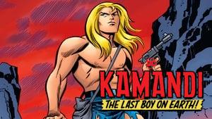 DC Showcase: Kamandi: The Last Boy on Earth!