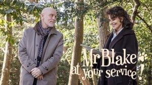 Mr. Blake at Your Service!