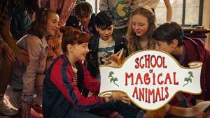 The School of the Magical Animals