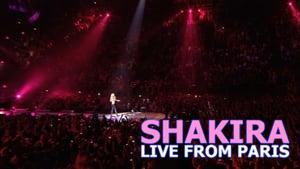 Shakira: Live from Paris