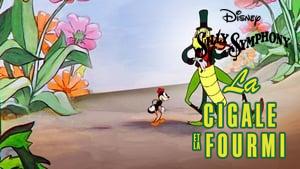 The Grasshopper and the Ants