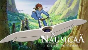 Nausicaä of the Valley of the Wind
