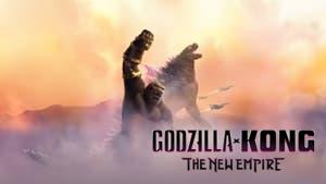 Godzilla x Kong: The New Empire