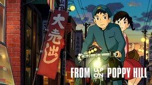 From Up on Poppy Hill