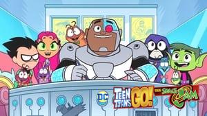 Teen Titans Go! See Space Jam
