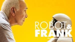 Robot & Frank