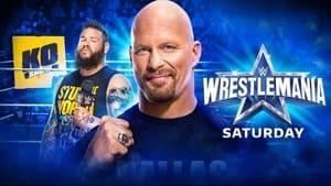 WWE WrestleMania 38 - Saturday