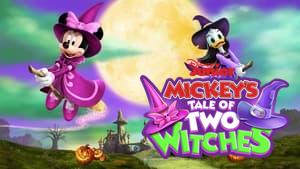 Mickey's Tale of Two Witches