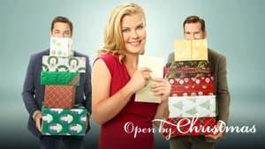 Open by Christmas