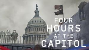 Four Hours at the Capitol