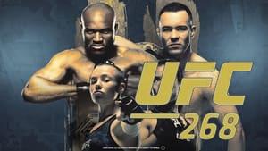 UFC 268: Usman vs. Covington 2