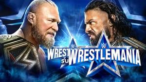 WWE WrestleMania 38 - Sunday