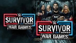 WWE Survivor Series: WarGames 2022