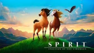 Spirit: Stallion of the Cimarron