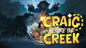 Craig Before the Creek