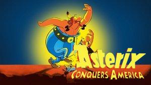 Asterix Conquers America