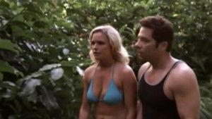 Busty Cops Go Hawaiian