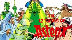 The Twelve Tasks of Asterix